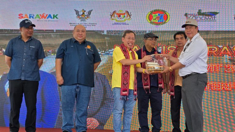 Sarawak dapat peruntukan RM600 juta bawah MA63