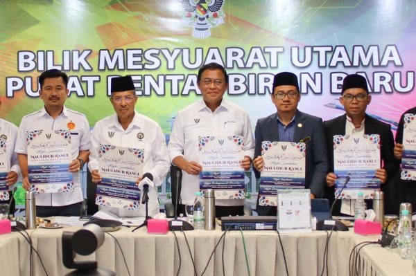 Mukah tuan rumah Sambutan Maulidur Rasul Peringkat Sarawak Tahun 1446/2024M