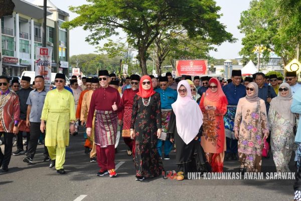 Kolej Islam Teknikal ditubuh, tingkat kemahiran anak Islam Sarawak