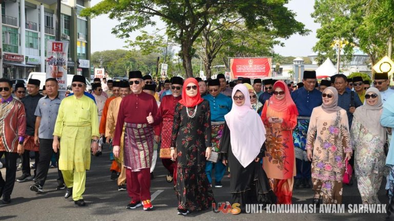 Kolej Islam Teknikal ditubuh, tingkat kemahiran anak Islam Sarawak