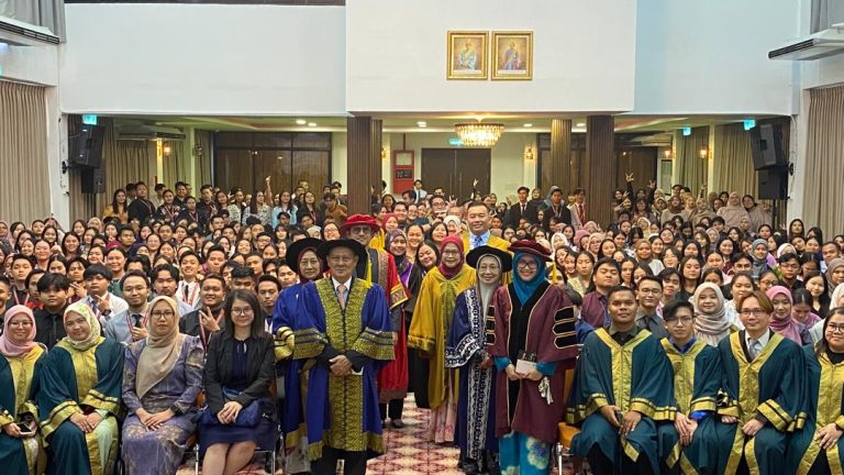 401 pelajar Kolej SIDMA Sarawak lafaz ikrar