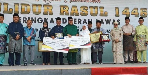 Kerajaan Sarawak contohi Piagam Madinah dalam urus tadbir