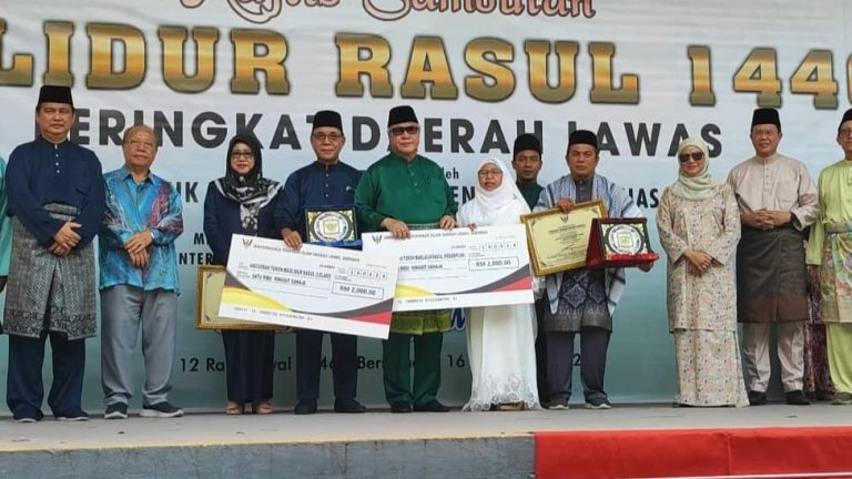 Kerajaan Sarawak contohi Piagam Madinah dalam urus tadbir