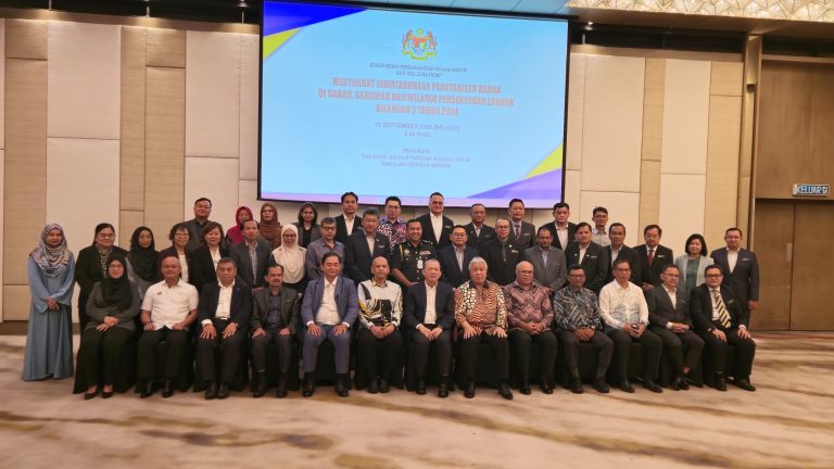 Penstabilan harga barangan Sarawak, Sabah, Labuan dibincang