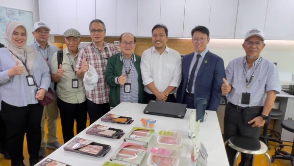BDDA mahu belajar dari Thailand majukan sektor pertanian