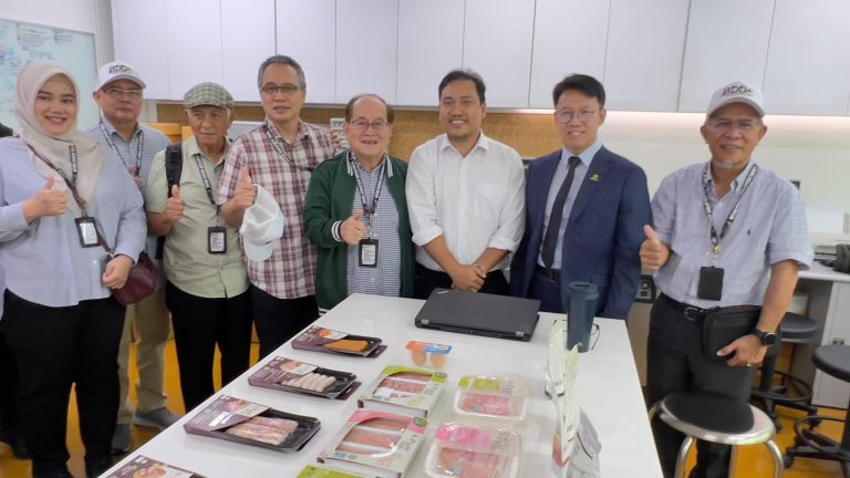 BDDA mahu belajar dari Thailand majukan sektor pertanian