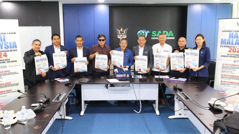 Sri Aman tuan rumah sambutan Hari Malaysia, pelbagai acara menarik disusun