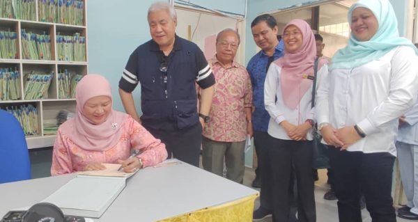 SABATI pendamping masyarakat