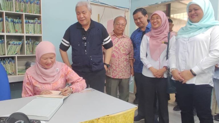 SABATI pendamping masyarakat