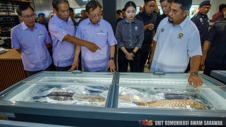 Guna kargo udara pasarkan hasil tani