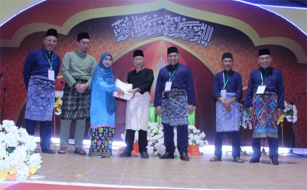Acara menarik sempena Sambutan Maulidur Rasul peringkat Gedong