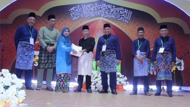 Acara menarik sempena Sambutan Maulidur Rasul peringkat Gedong