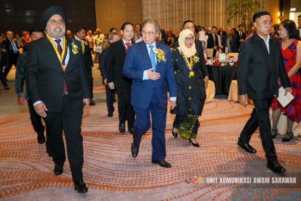 Pautan Digital Hospital tingkat kecekapan perkhidmatan kesihatan Sarawak