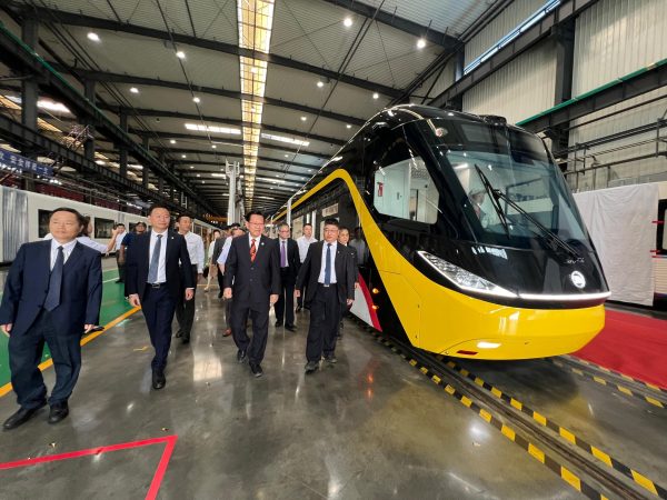 Dua unit pertama ART tiba di Kuching akhir 2024