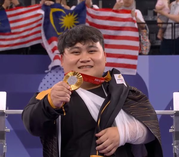 Kejayaan Bonnie sebagai inspirasi atlet para SUKMA
