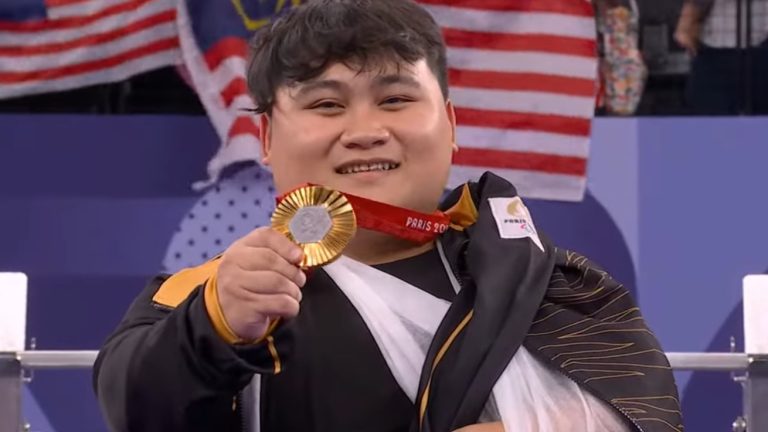 Kejayaan Bonnie sebagai inspirasi atlet para SUKMA