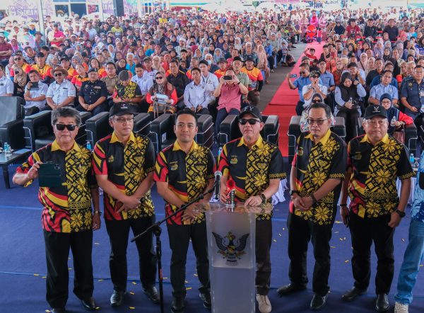 Pembangkang tolak draf MoU: Fadillah tunggu surat rasmi