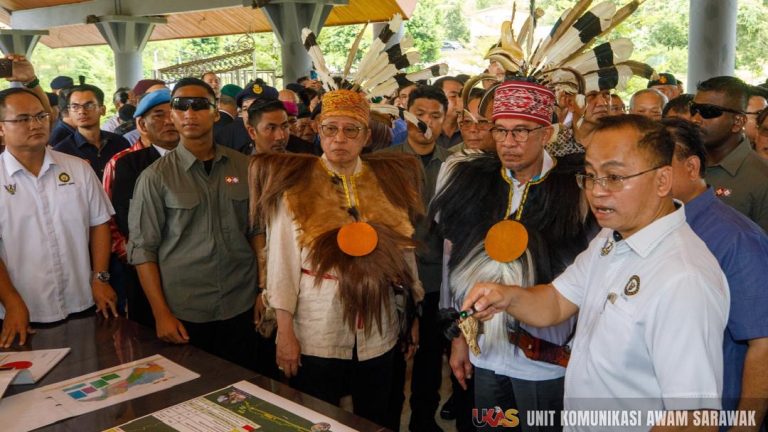 Kapit perlukan infra jalan raya lebih baik
