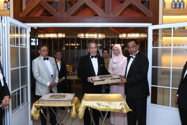 Sarawak labur RM300 juta bina Pusat Seni Persembahan