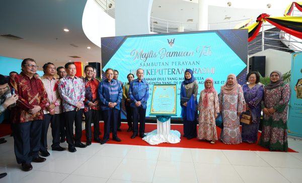 Kisah kehidupan Sultan Ibrahim diabadi dalam video ‘Tuanku Payung Mahkota’