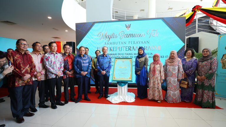 Kisah kehidupan Sultan Ibrahim diabadi dalam video ‘Tuanku Payung Mahkota’