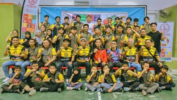Program bersama ikon tinju Kilat Boy pupuk minat belia terhadap sukan tinju