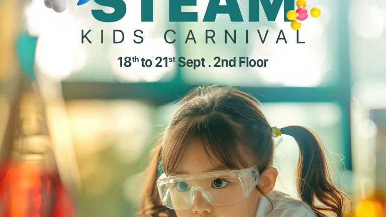 UiTM Cawangan Sarawak anjur Karnival Kanak-kanak STEAM
