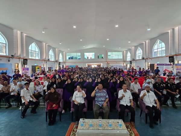 Program War on Sugar galak rakyat negara ini kurangkan gula
