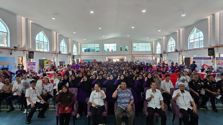 Program War on Sugar galak rakyat negara ini kurangkan gula