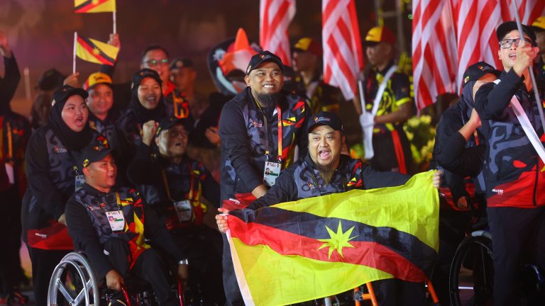 Kejayaan Sarawak anjurkan Para SUKMA 2024 dipuji