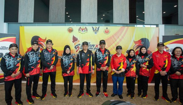 Atlet Sarawak buru kejuaraan Para SUKMA Ke-21