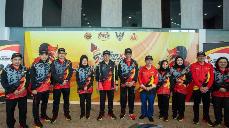 Atlet Sarawak buru kejuaraan Para SUKMA Ke-21