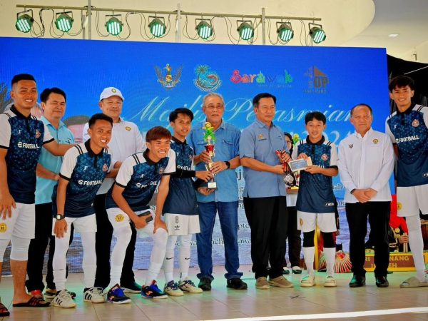 RM161 juta dilulus naik taraf tebingan Pantai Belawai