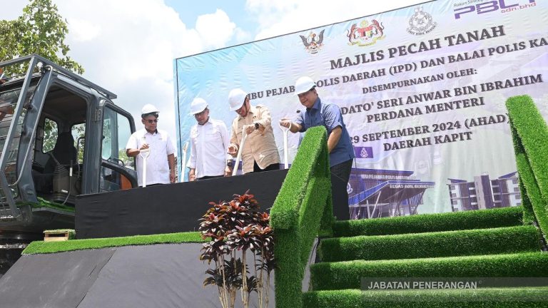 Jalan Samaram–Kapit perlu dibina di Kapit