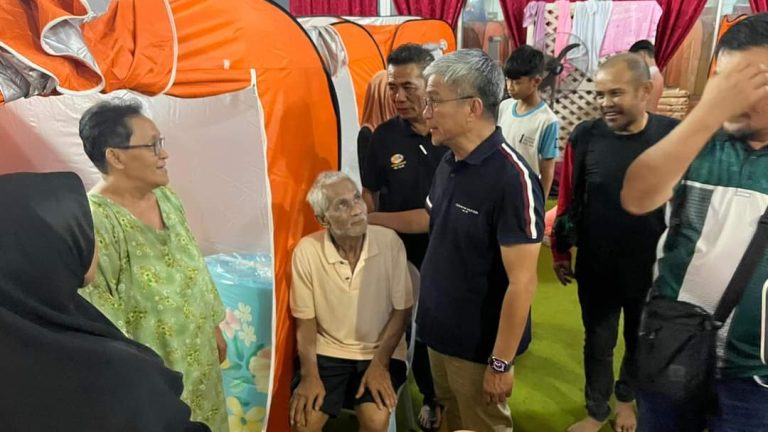 Mangsa kebakaran Kampung Hilir ditawar rumah pangsa Rantau Panjang