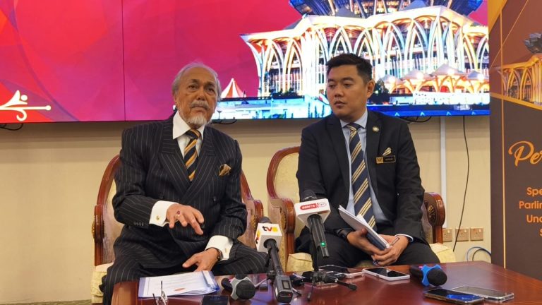 Sarawak tuan rumah persidangan Speaker Parlimen, DUN Malaysia