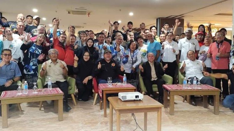 Amerika Syarikat antara 28 negara sertai Festival Layang-Layang Antarabangsa Borneo Bintulu