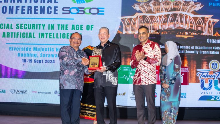 Inovasi tingkat sistem keselamatan sosial – Fadillah