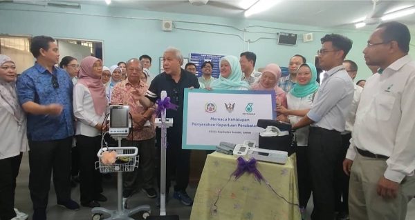 Klinik Kesihatan Sundar perlu dinaik taraf
