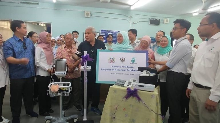Klinik Kesihatan Sundar perlu dinaik taraf