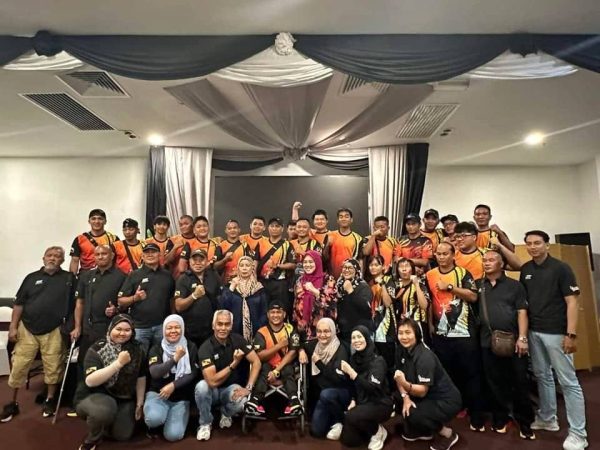 Para SUKMA XXl: Sarawak sasar 15 emas acara renang