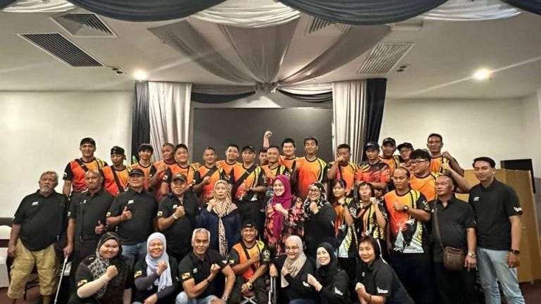 Para SUKMA XXl: Sarawak sasar 15 emas acara renang