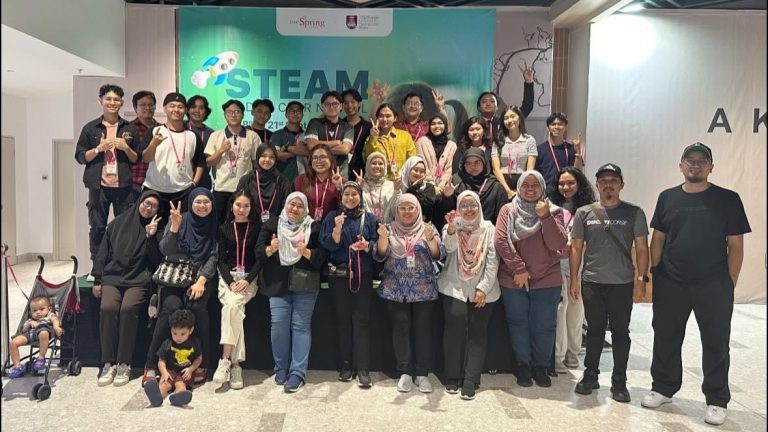 Karnival STEAM Kids bantu promosi pendidikan dalam masyarakat