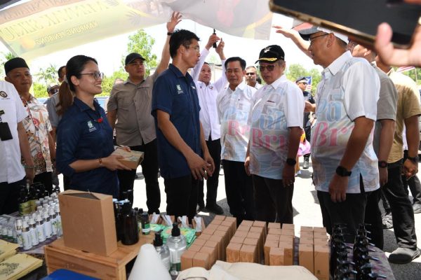 Pulau Bruit berpotensi jadi hab pembekal makanan hasil laut, pertanian