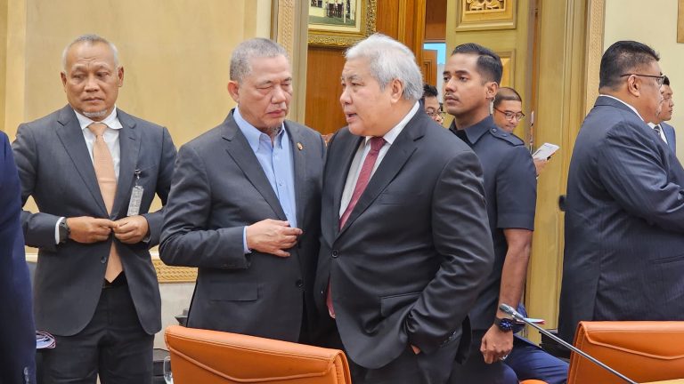 Pembangunan ekonomi, kesejahteraan rakyat dibincang