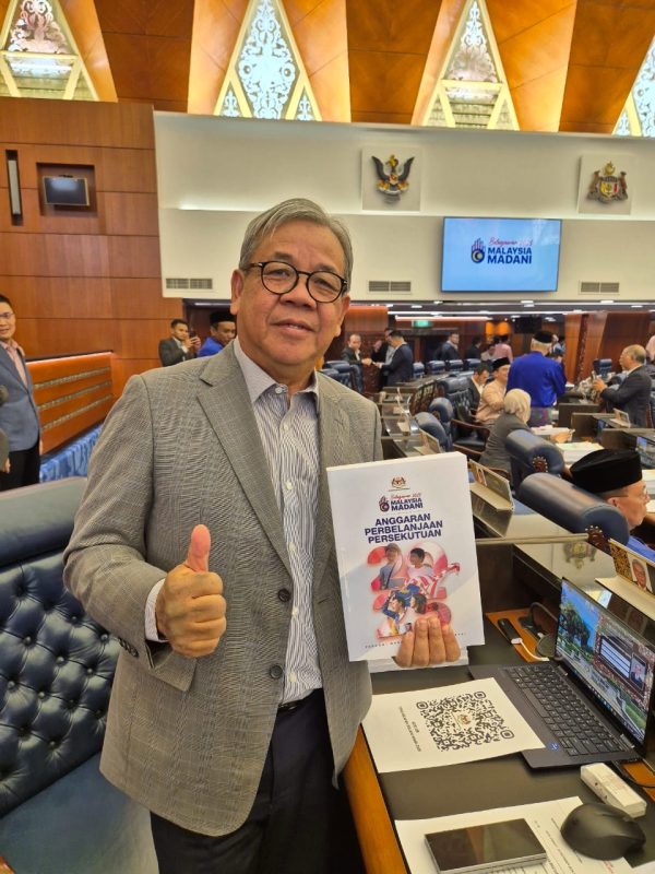 Belanjawan 2025: Rakyat Sarawak terima manfaat menerusi peruntukan pembangunan