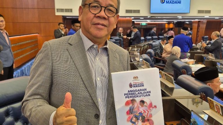 Belanjawan 2025: Rakyat Sarawak terima manfaat menerusi peruntukan pembangunan