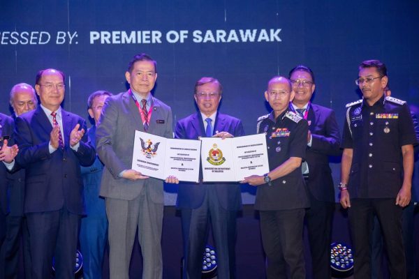 Lima MoU dimeterai, cerminkan komitmen Sarawak pacu transformasi digital