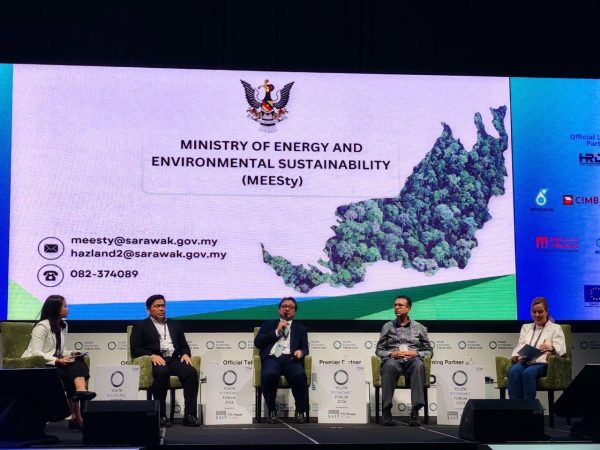 Ekonomi hijau perlu kepakaran