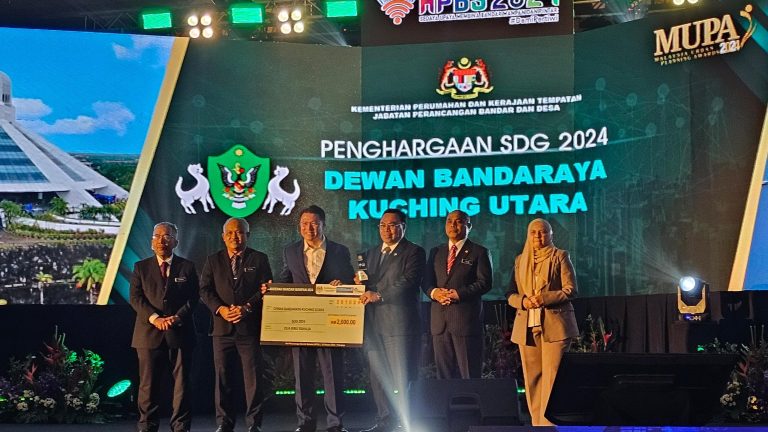 MPP, DBKU terima Anugerah Paling Lestari, Matlamat Pembangunan Mampan